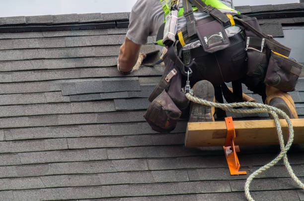 Reliable Emergency Roof Repair contractor in Belmont, PA by Brentwood Metal Roofing